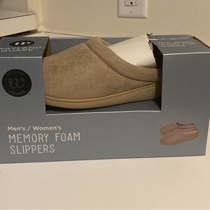 Memory Foam Slippers